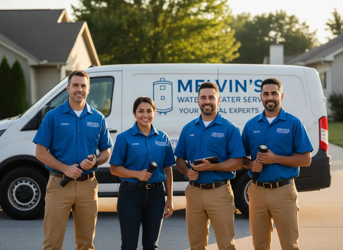 Water Heater Repair company in Muskego, WI